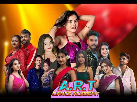 A R T Dance Academy Live | চাঁইপুর গাজন ও চড়ক মেলা 2026 | Barman Studio