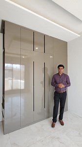 Wardrobe design ideas #reels #reelsfb #reelsviral #interior #wardrobe #mirror應援 #SmallHouseTour #home #homedesign #homebuying #SmallHouseDesignIdeas #furnituredesign #Technocratanshul | Anshul Bansal