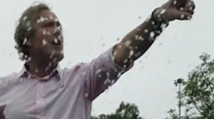 Ex-BBC wildlife producer has biggest road rage meltdown ever