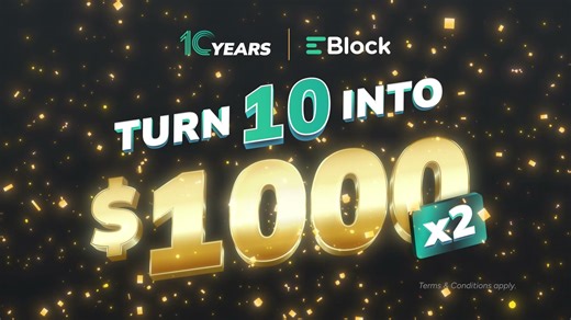 Week 2 is here and the 10th anniversary celebration continues. Sell 10 units from Jan 26th - 31st and cash in $1,000. More vehicles on the block mean stronger picks for buyers, and three $1,000 prizes can be yours this week. Claim your reward: https://hubs.la/Q040jZCm0 | EBlock