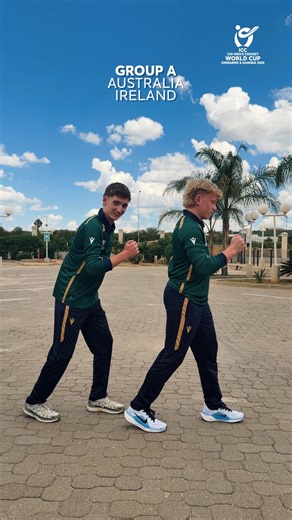 Which nation can secure worldwide glory in Africa? 🏆 Every group that will feature at the #U19WorldCup starting January 15 🗓️ | ICC - International Cricket Council