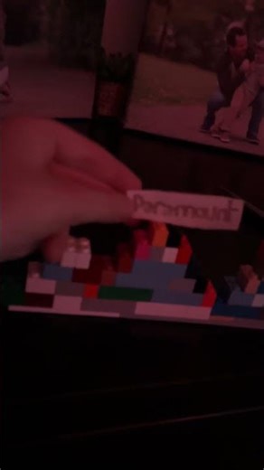 Paramount Pictures in LEGO