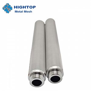 [Hot Item] 100 Micron Five Layers Sintered Woven Wire Mesh Filter