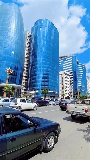 Exploring the New Face of Addis Ababa, Ethiopia