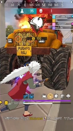 FREE FIRE ‪@GarenaFreeFireIndonesia‬ #shorts #short #shortvideo #trending #viral #freefire #ff