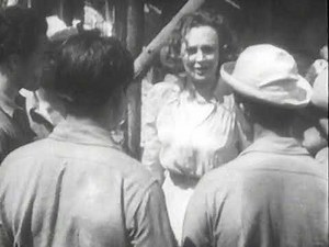 The Real Glory trailer, starring Gary Cooper