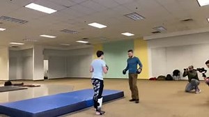 46 reactions · 5 comments | Incase you missed it, today’s quick take comes from some filming this weekend. Partner A: Jab, cross, hook, rear low kick Partner B: Covers, check, return head kick, overhand to high crotch | Fit to Fight | Facebook