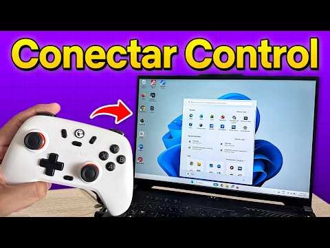 How to Connect Any Controller to Your PC or Laptop ✅