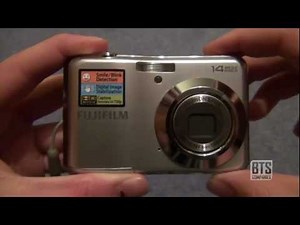 Fujifilm FinePix AV 200 | Review | HD