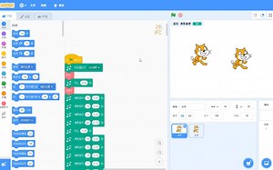 尝试用Scratch3.0还原一首Faded