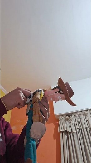 toy story 1. woody