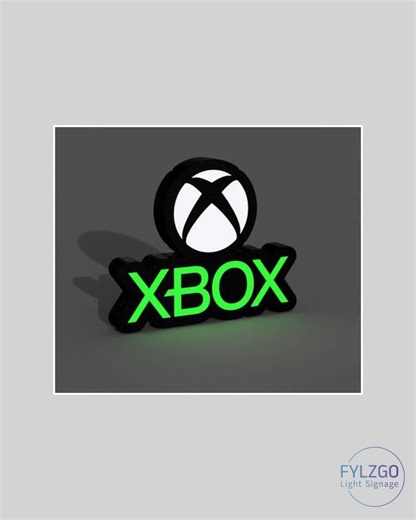 Ready to level up your gaming experience? 🎮✨ Introducing the XBOX Inspired LED LightBox Lamp – the perfect ambiance boost for your gaming setup! At just $47.99, this vibrant lamp transforms your space into a gamer’s paradise, lighting up every victory and adding flair to your nightly sessions. With its customizable colors and sleek design, it brings comfort and excitement to every gaming moment, whether you’re unwinding after a long day or conquering the leaderboard! 💡🔥 Illuminate your passio