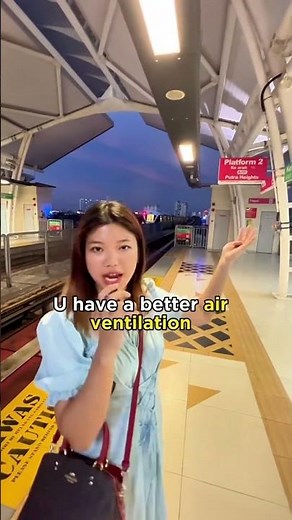 Pt. 2: What it's like riding NY subway vs. railway in Malaysia