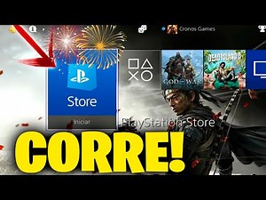 MEGA OFFERS ON AMAZING PS4/PS5 GAMES FOR THE END OF THE YEAR!!🎆