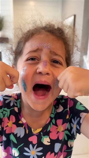 Mommy Took Rhia’s Makeup 💄😲 | Safety First for Kids