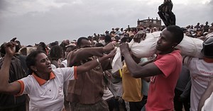 Plague alert over Madagascar's dance with the dead | New Straits Times