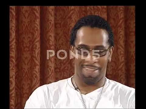 Barrington "Bo" Henderson (The Temptations) Interview (2001) | Short Rare Footage