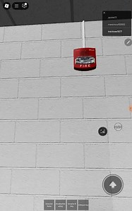 Red Simplex True Alert in Action Roblox December 27th 2024
