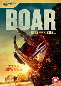 FrightFest Presents Review – Boar (2018)