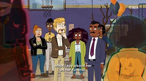 It’s Spooky Season and there’s a new mystery to solve in Crystal Cove. Velma: This Halloween Needs To Be More Special! streams Oct 3 on MAX. HBO Max #Velma | The REAL Russell Peters