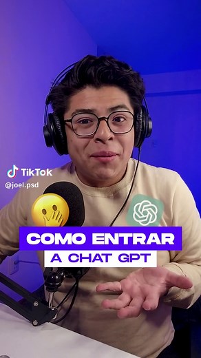 Como usar Chat gpt 🤓🤖 Como usar Chat gpt Que es Chatgpt Chat gpt 4 gratis #chatgpt #chatgpt4 #inteligenciaartificial #tutorialchatgpt #comousarchatgpt #joelpsd