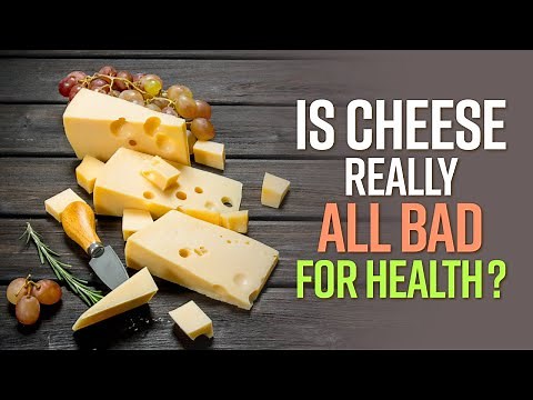 Cheese Surprising Benefits: Is Cheese Really Bad For Health?