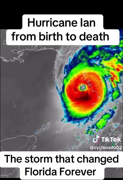 Hurricane Ian: The Storm That Changed Florida Forever