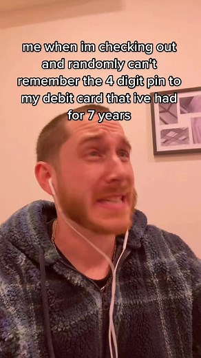 Can't Remember My Debit Card PIN | Panic Moment