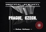 December 12, 1938 – Prague Czechoslovakia: Dr Emil Hacha, President of the High Court of Administration succeeds Edouard Benes as the third President of Czechoslovakia.