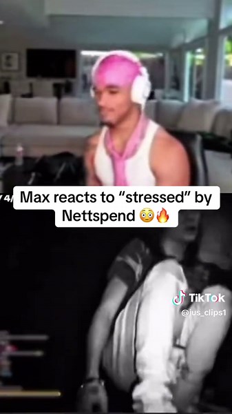 Thoughts on the new Nettspend snippet 🤔🤔 #plaqueboymax #plaqueboymaxclips #streamerclips #twitchclips #blowthisup #twitch #trending #nettspend #undergroundmusic #nettspendsnippet #rap #reaction