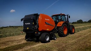 63 reactions · 18 shares | Check out our the latest #Kubota BV5160 Plus series balers. For more information: https://ke.kubota-eu.com/agriculture/agricultural-tools/bv5000-plus-flexiwrap/ | Kubota in Europe | Facebook