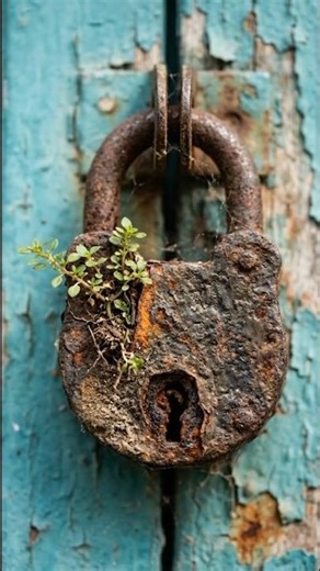 old lock transformation 🥰❤️🥀 #entertainment #enjoy #enjoyment #trending