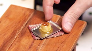 Tiny Condensed Milk Flan