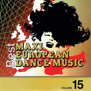 Various - European Maxi Single Hit Collection - Volume 15