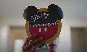 New Disney World Commercial makes us want to plan a Disney Vacation | Chip and Company