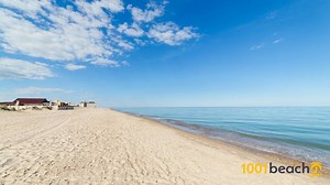 Plaża Karolino-Bugaz (Karolino-Bugaz beach)