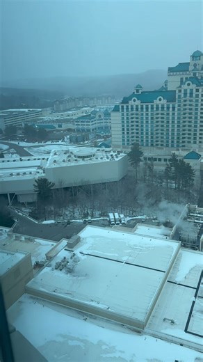 Foxwoods Casino and Spa. It use to be an Indian Bingo Hall when I was here in the late 80’s early -1990’s | Mark-William Smith