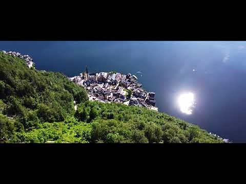 Hallstatt Skywalk: Die Aussichtsplattform 360 Meter über den Dächern von Hallstatt