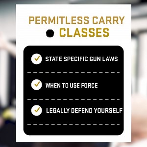 Join us in Sedalia, MO, this September 11th to learn permitless carry laws, safety tips, and responsible firearm practices. | USCCA - Midwest Region | Facebook