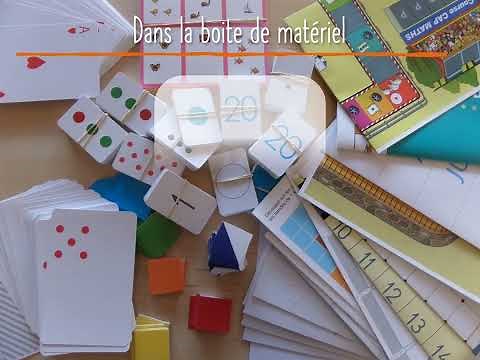 Cap Maths existe en grande section Maternelle !