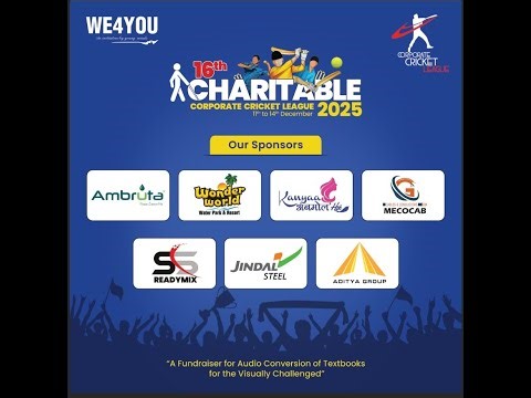 LIVE🛑: Smartc Vs Cognigant World|16h Charitble Corporate Crickt League| #we4you #revealingtheunseen