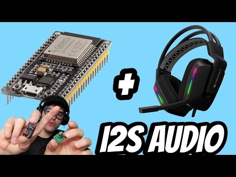 How to Play Audio on ESP32 Using Wired Headphones (I2S + PCM5102A + TPA6132)