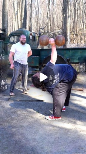 Jon Call on Instagram: "Follow James Fuller @strongman_archaeology to learn lifting history and discover lost lifts like this Bent Press. He has a wealth of knowledge you just can't find anywhere anymore. He's the real deal, and he's STRONG AF. I'm so excited about the YouTube videos we are rolling out this week! #oldtimestrongman #strongman #bentpress"