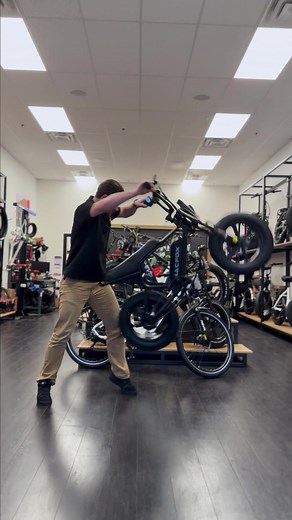 Explore the Power of the Macfox M16 Electric Bike