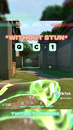 Waylay Valorant Tutorial: Stun Dash Guide