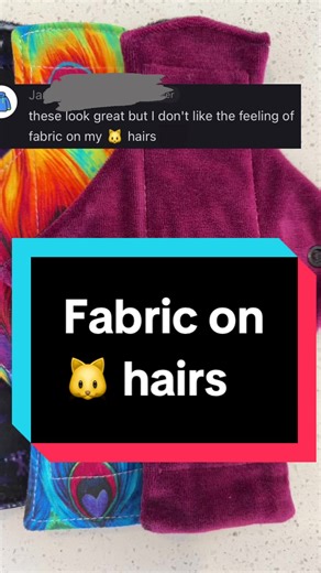 There are 6 fabric types to choose from in case there are sensory needs or simply preferences.