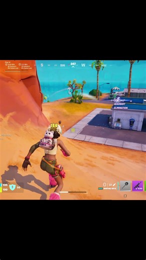 Fortnite Reload ZB Solos Warm-Up Game Tips