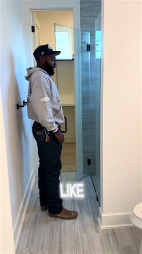 Final Walkthrough of New Construction in Houston