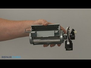 KitchenAid Convection Gas Range Cooling Fan Assembly Replacement  | Repair Clinic