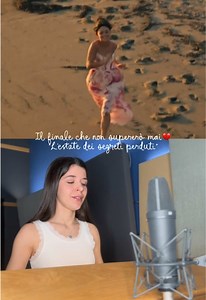 Nuovo cast: avete visto Chiara Fabiano?